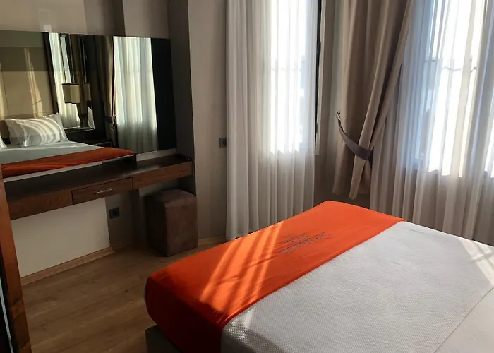 The Biancho Pera 3* Istanbul