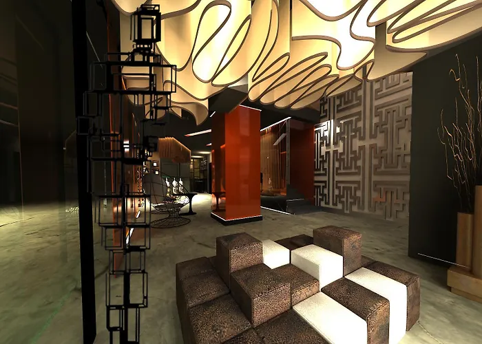 The Biancho Pera Hotel Istambul