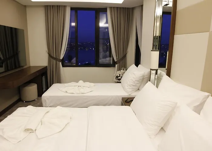 The Biancho Pera Istambul