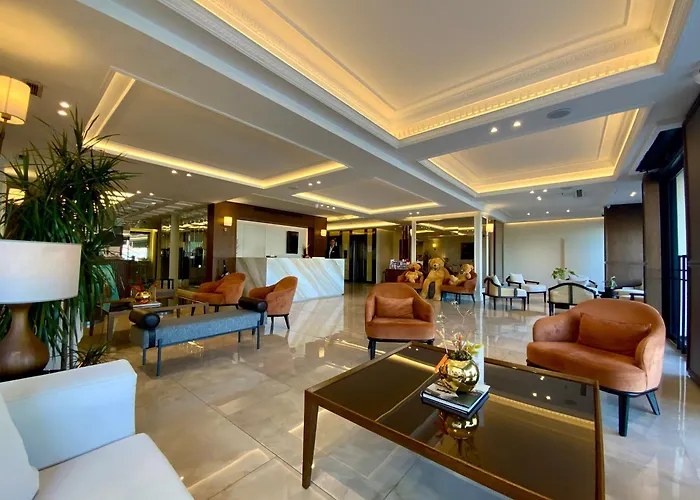 The Biancho Pera Istambul