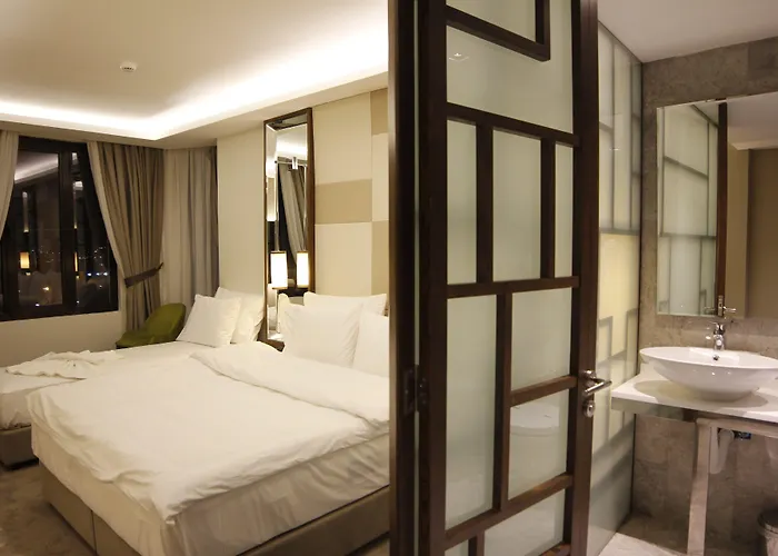 The Biancho Pera Istambul