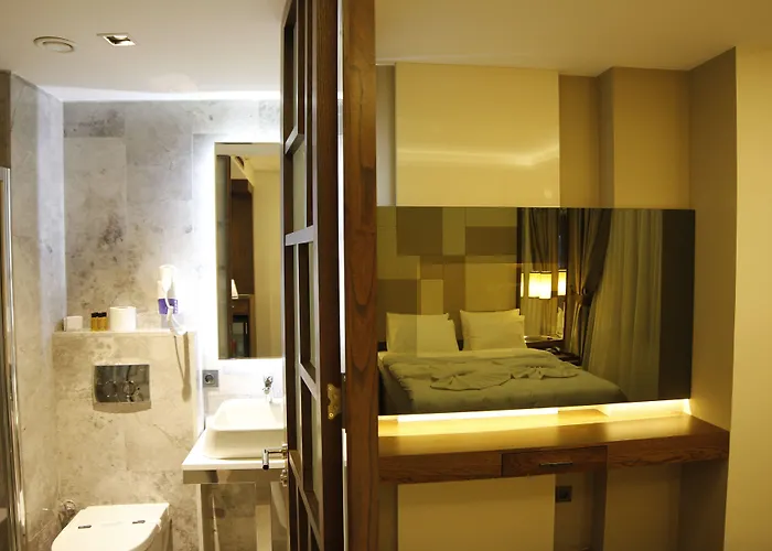 The Biancho Pera Istambul