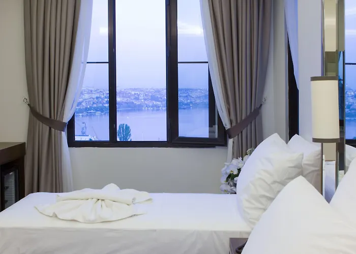 The Biancho Pera 3* Istambul