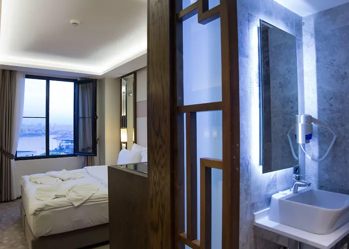 The Biancho Pera Hotel Istanbul