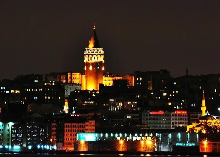The Biancho Pera Hotel Istanbul