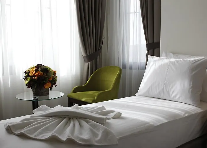 Hotel The Biancho Pera