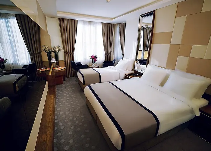 The Biancho Pera 3* Istambul