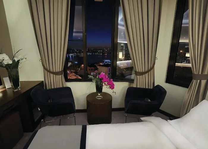 Hotel The Biancho Pera