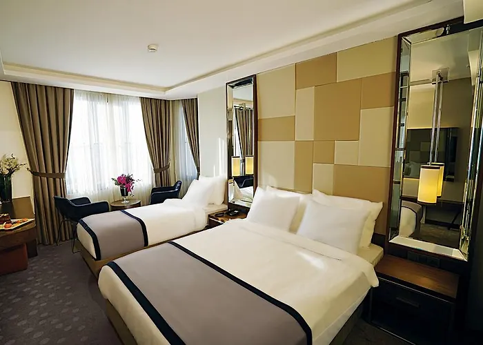 Hotel The Biancho Pera Istanbul