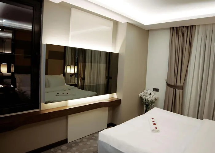 The Biancho Pera Hotel Istambul