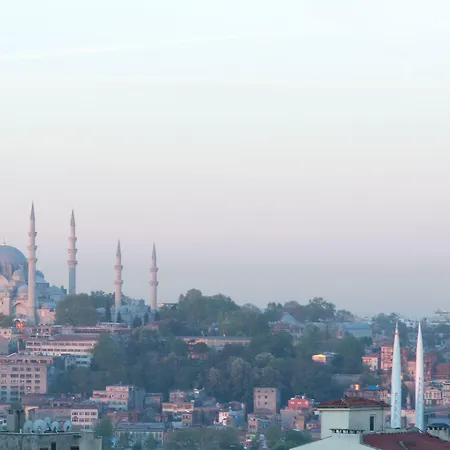 Hotel The Biancho Pera Istanbul