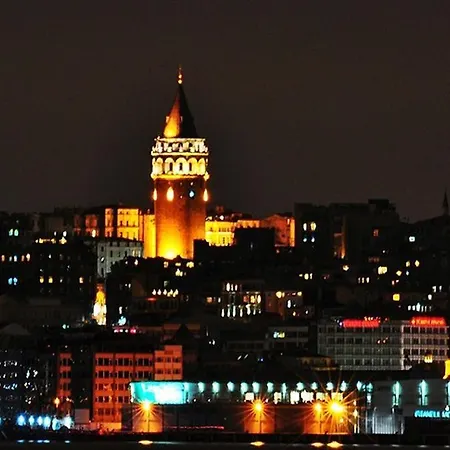 The Biancho Pera Hotel Istanbul