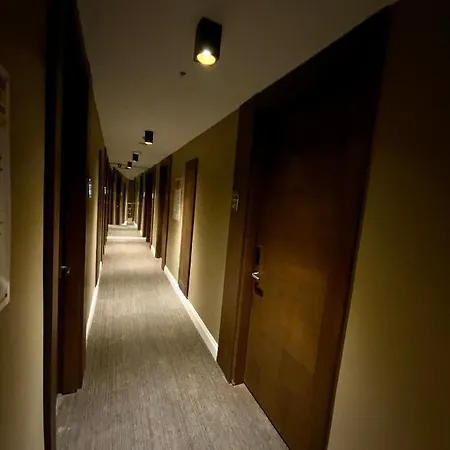 The Biancho Pera Hotel Istanbul