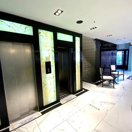 Hotel The Biancho Pera Istanbul