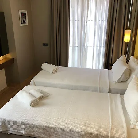 The Biancho Pera Szálloda Isztambul
