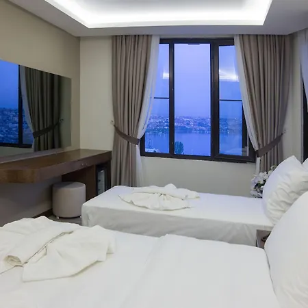 The Biancho Pera Hotel Istanbul