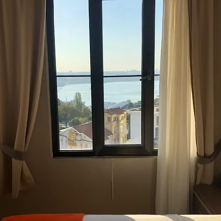 Hotel The Biancho Pera Istanbul
