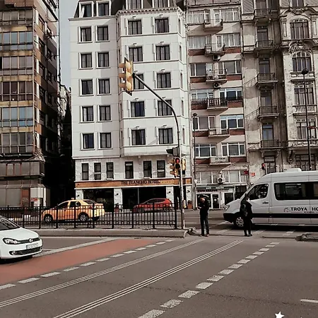The Biancho Pera Hotel Istanbul