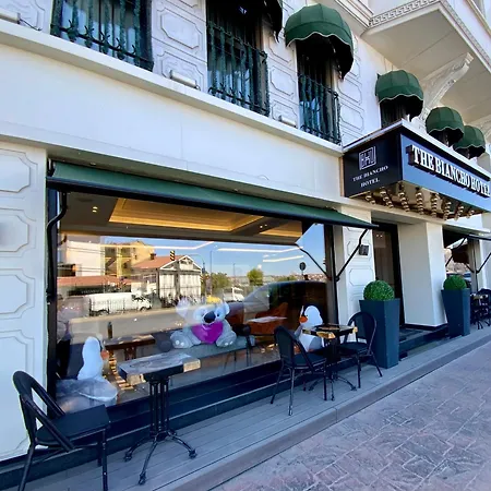 The Biancho Pera Hotel