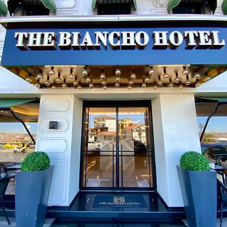 酒店 The Biancho Pera 伊斯坦布尔