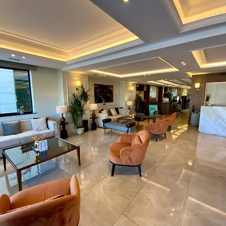 The Biancho Pera 4* Isztambul