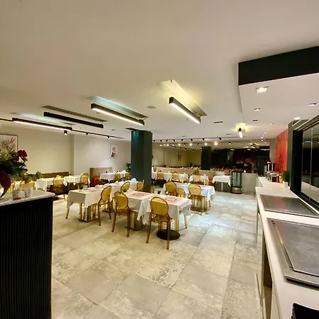 The Biancho Pera Hotel Istanbul