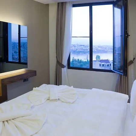 The Biancho Pera Hotel Estambul