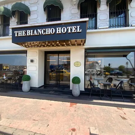 The Biancho Pera Hotel Istanbul