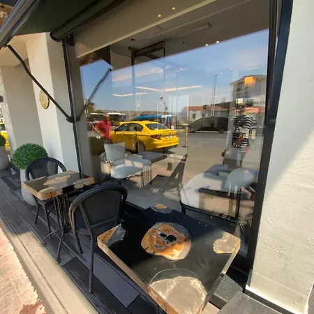 酒店 The Biancho Pera 伊斯坦布尔