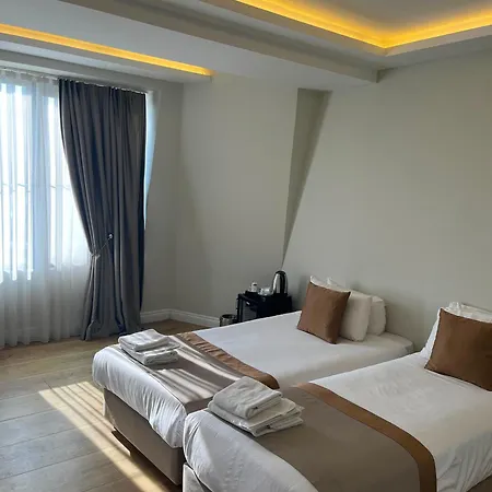 The Biancho Pera 酒店 伊斯坦布尔