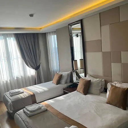酒店 The Biancho Pera 伊斯坦布尔