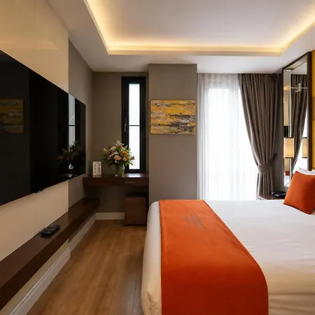 Hotel The Biancho Pera Istanbul