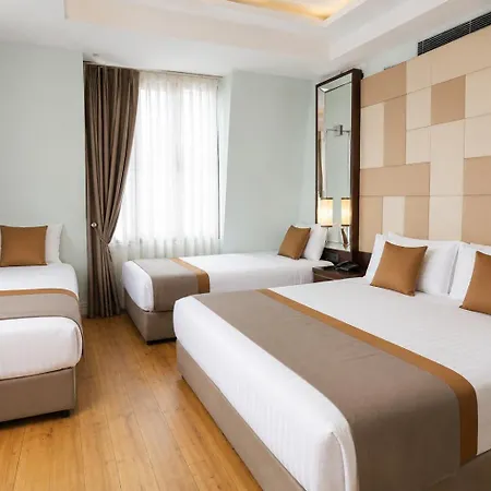 The Biancho Pera Hotel Istanbul