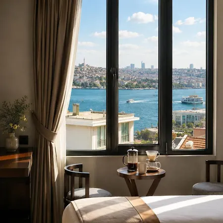 Otel The Biancho Pera İstanbul