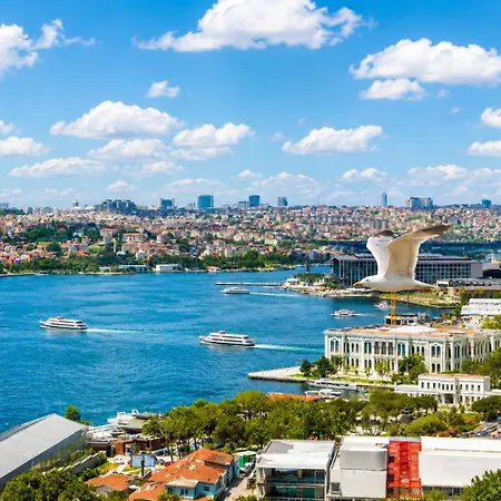 The Biancho Pera İstanbul