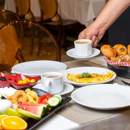 The Biancho Pera Hotel Istanbul