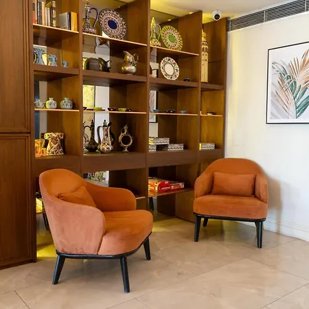 Hotel The Biancho Pera Istanbul