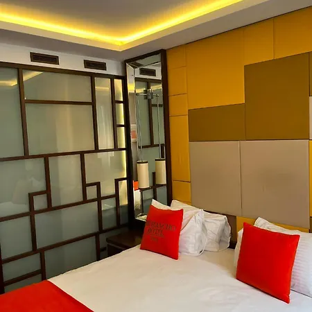The Biancho Pera İstanbul