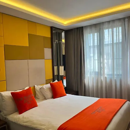 The Biancho Pera İstanbul
