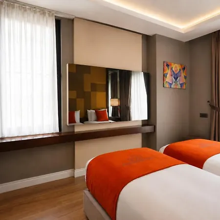 Hotel The Biancho Pera Istanbul