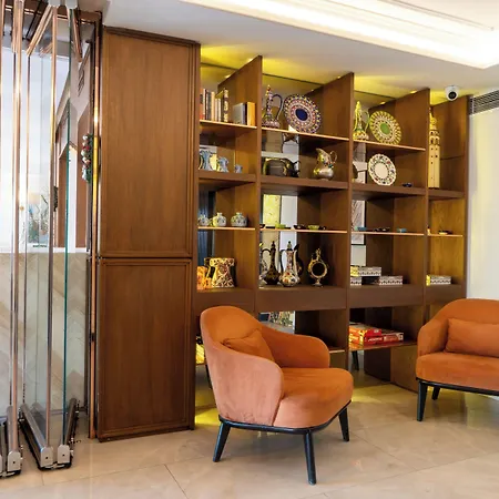 Otel The Biancho Pera İstanbul