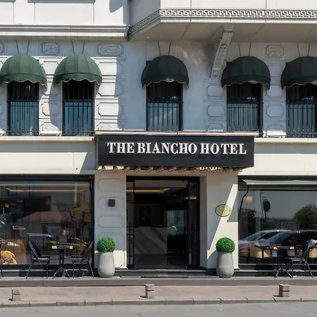 The Biancho Pera 3* Istanbul