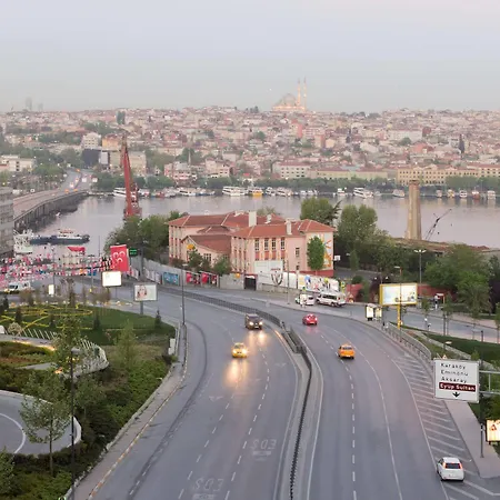 The Biancho Pera 4* Istanbul