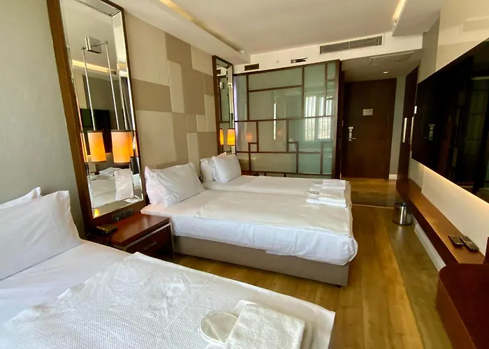 מלון The Biancho Pera