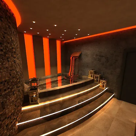 Отель The Biancho Pera Стамбул