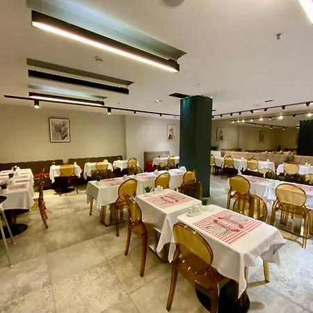 The Biancho Pera Отель Стамбул