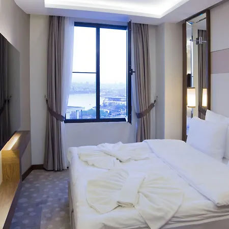 The Biancho Pera Отель Стамбул